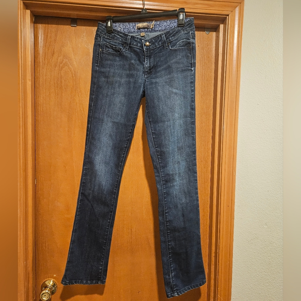 PAIGE Laguna bootcut jean